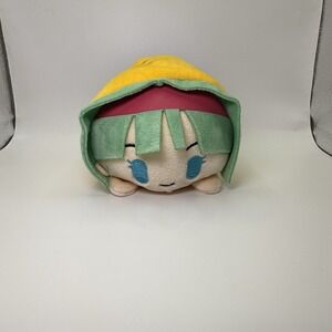 Dragon Ball Z Bulma Plush 6" – Anime Soft Toy Collectible Gift for Fans